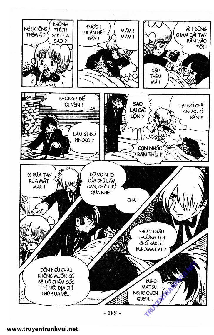 Black Jack Chapter 218 - Trang 2