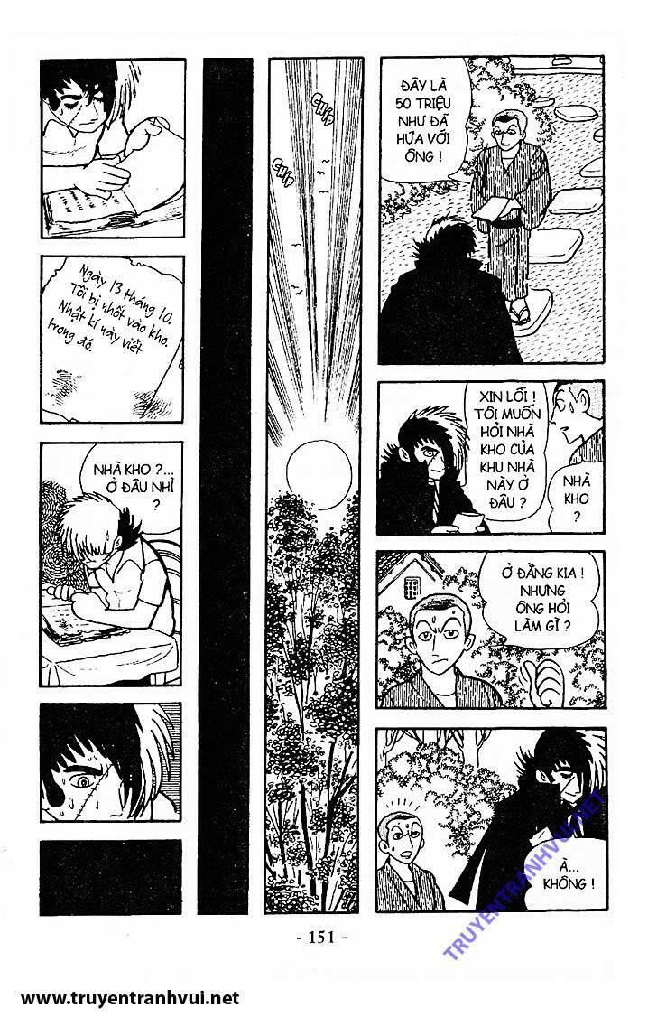 Black Jack Chapter 216 - Trang 2