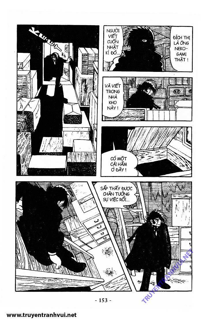 Black Jack Chapter 216 - Trang 2