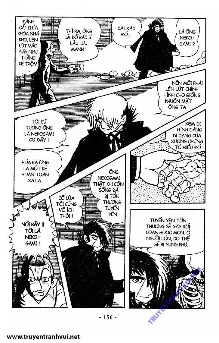 Black Jack Chapter 216 - Trang 2