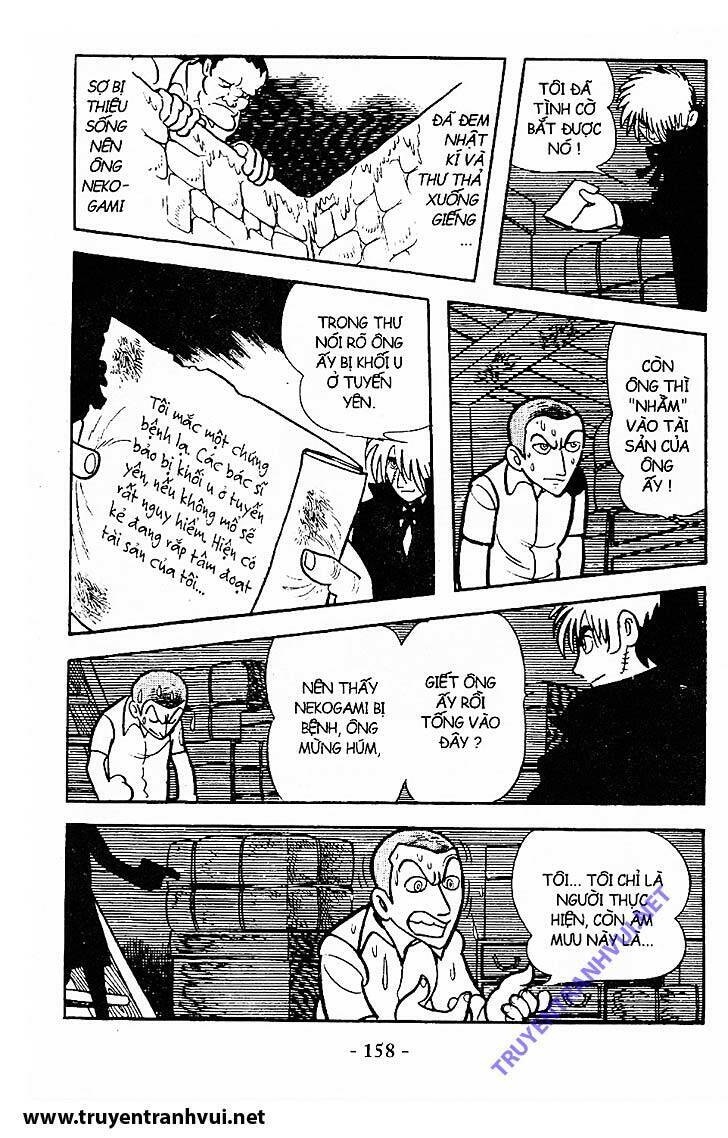 Black Jack Chapter 216 - Trang 2