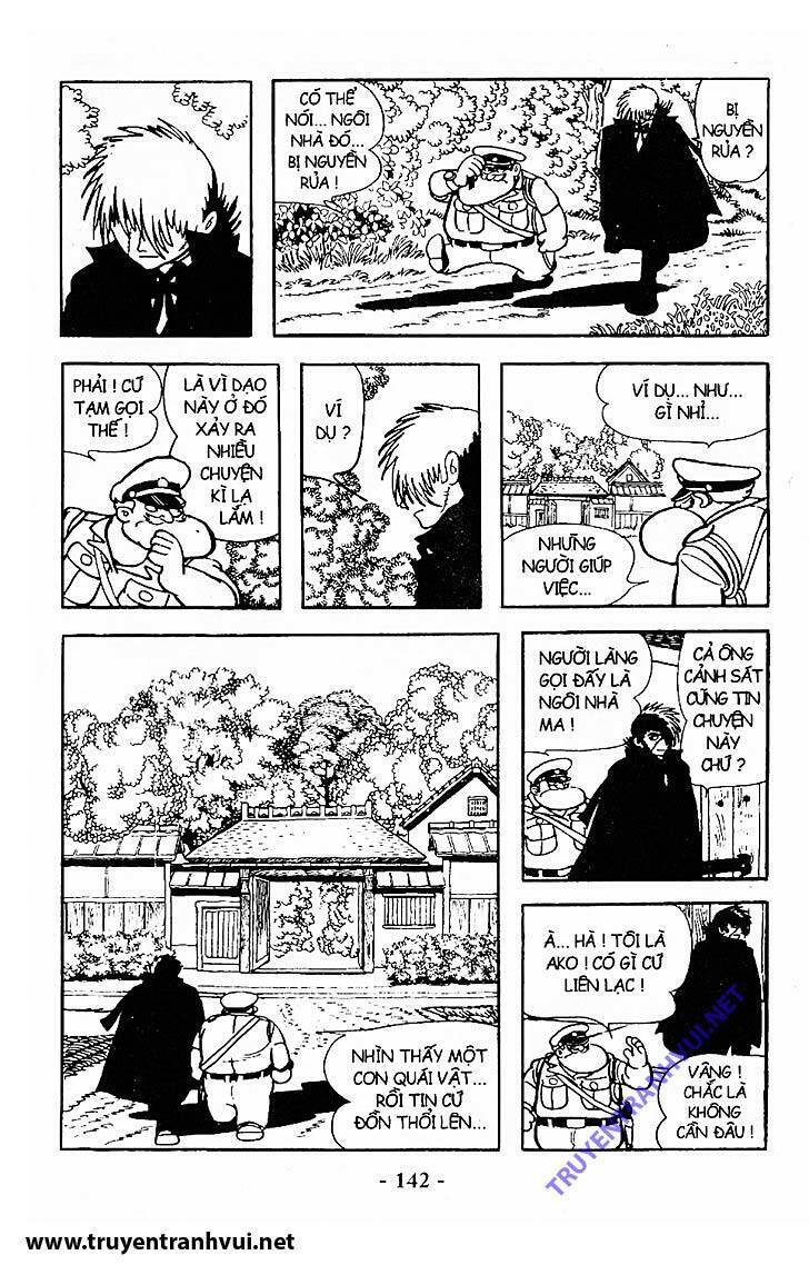 Black Jack Chapter 216 - Trang 2