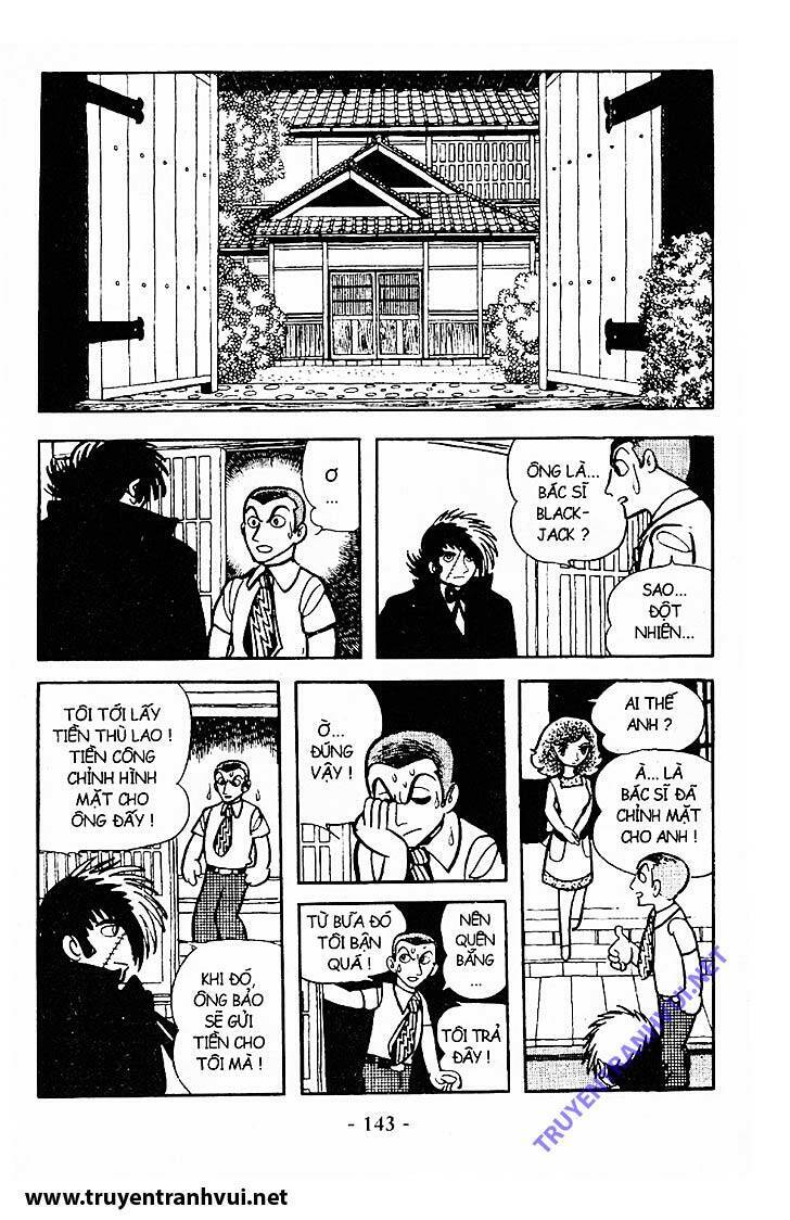 Black Jack Chapter 216 - Trang 2