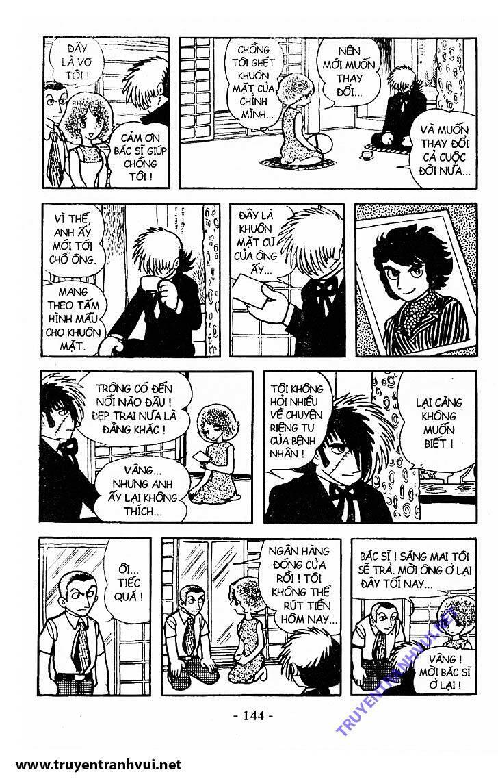 Black Jack Chapter 216 - Trang 2