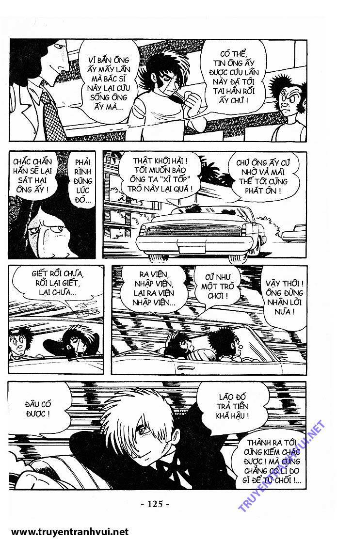 Black Jack Chapter 215 - Trang 2