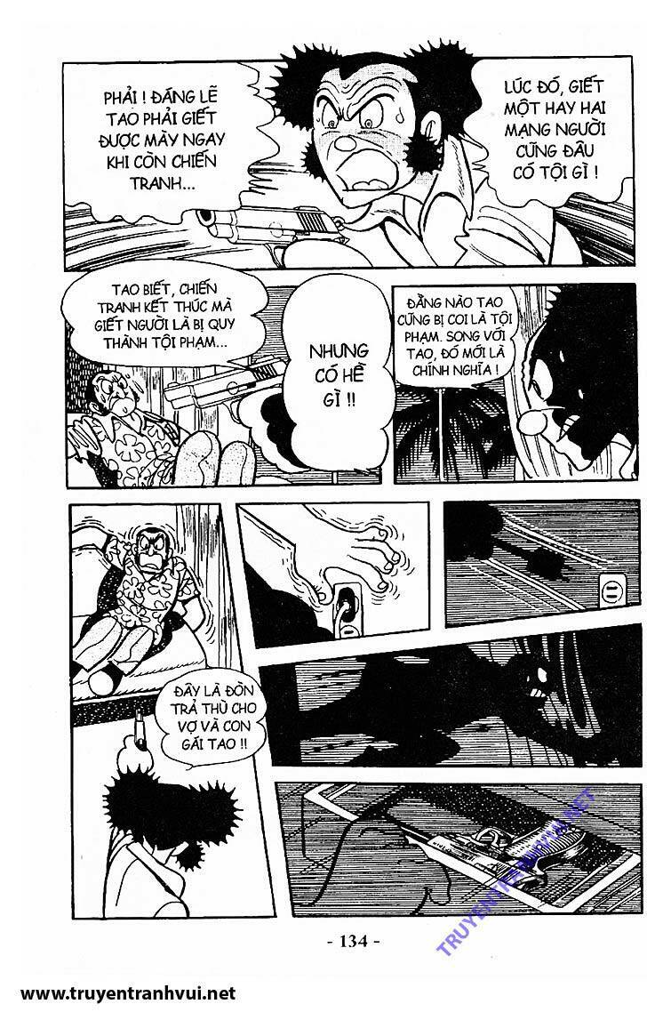 Black Jack Chapter 215 - Trang 2