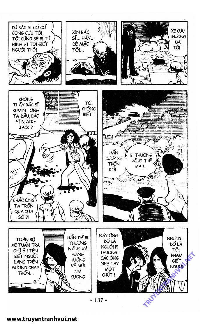 Black Jack Chapter 215 - Trang 2