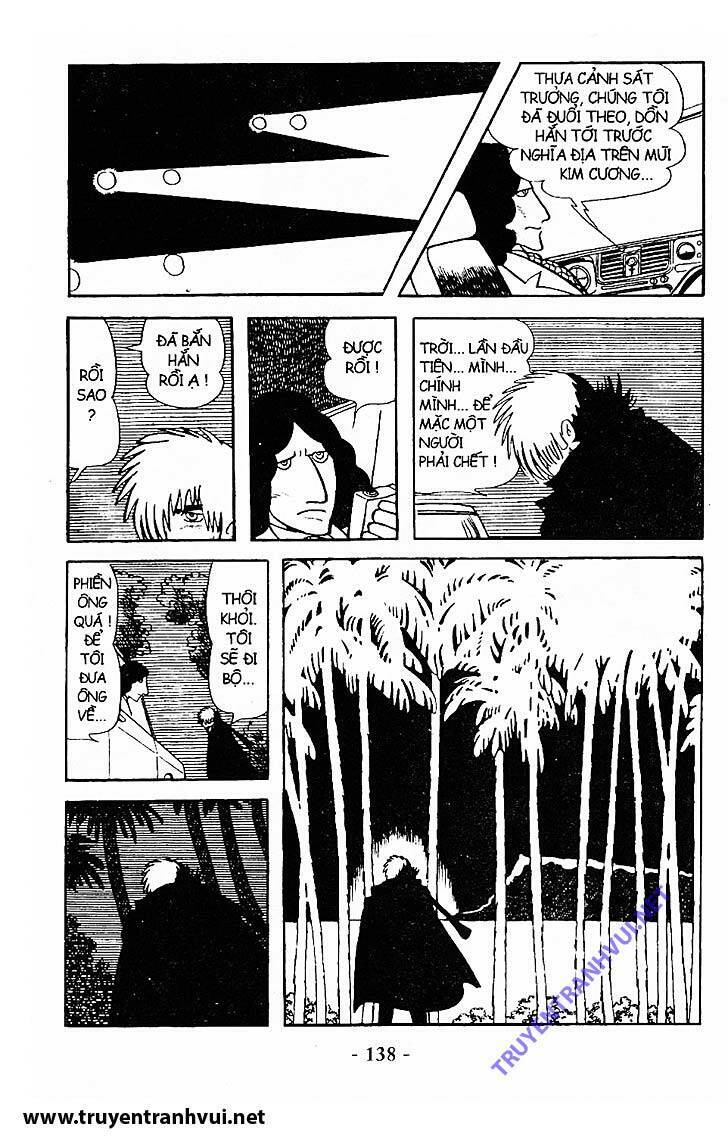 Black Jack Chapter 215 - Trang 2