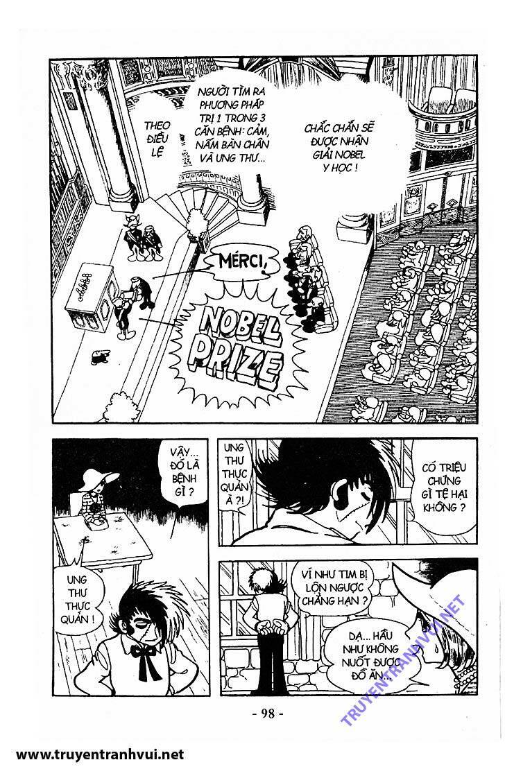 Black Jack Chapter 214 - Trang 2