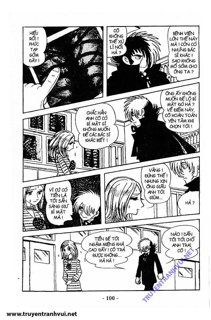 Black Jack Chapter 214 - Trang 2