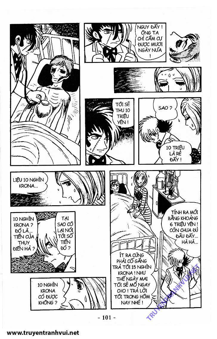 Black Jack Chapter 214 - Trang 2