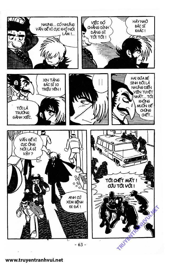 Black Jack Chapter 212 - Trang 2