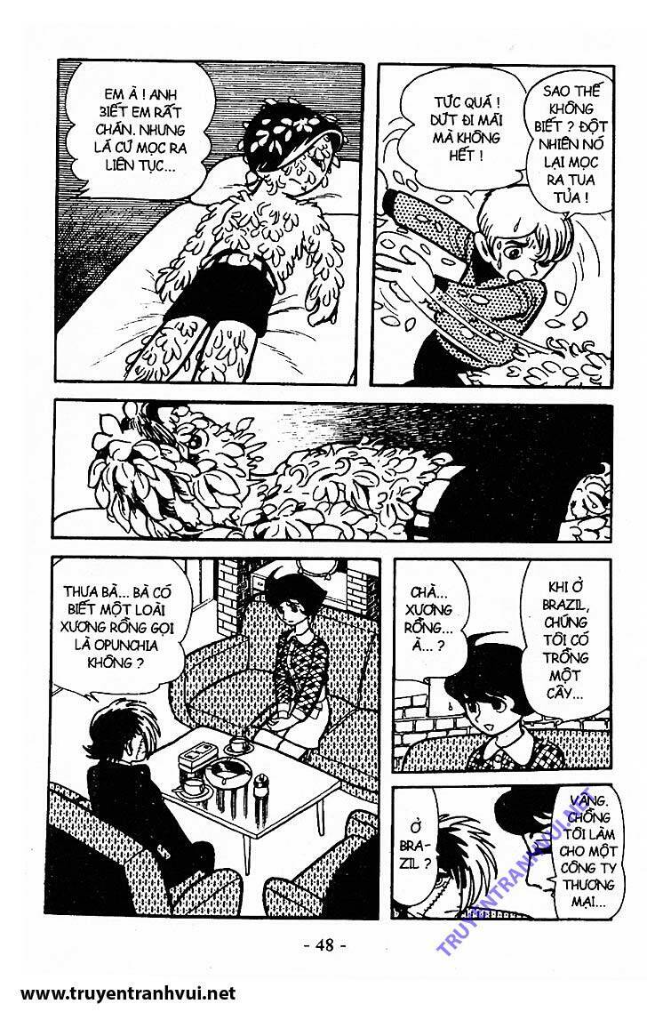 Black Jack Chapter 211 - Trang 2