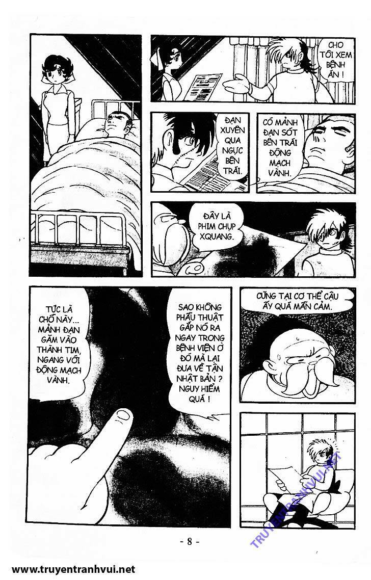 Black Jack Chapter 210 - Trang 2