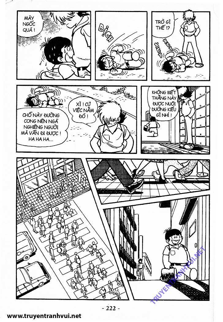 Black Jack Chapter 209 - Trang 2