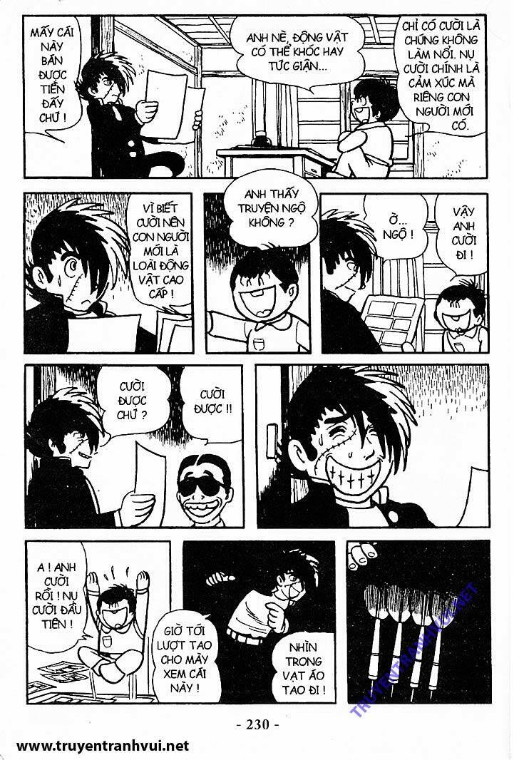 Black Jack Chapter 209 - Trang 2