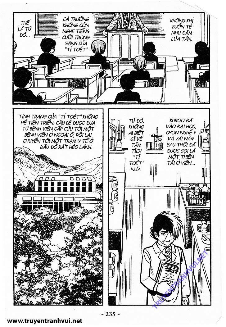 Black Jack Chapter 209 - Trang 2