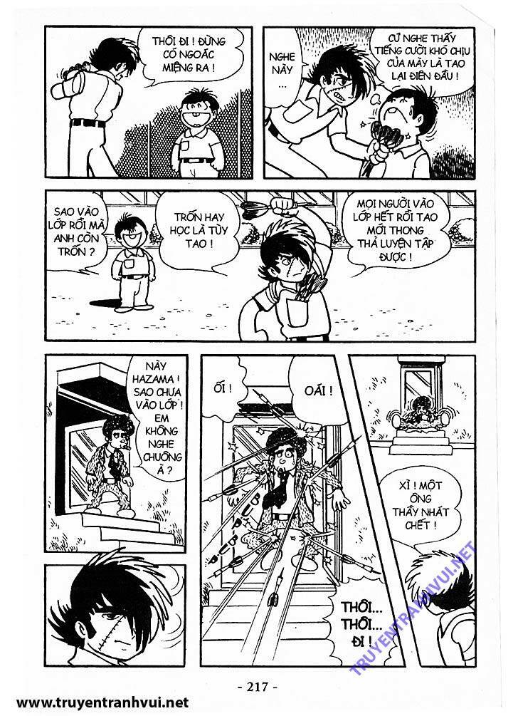 Black Jack Chapter 209 - Trang 2