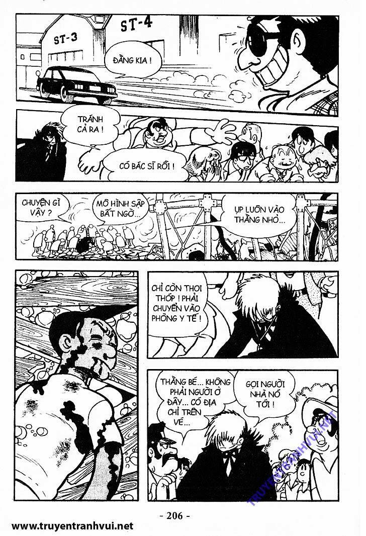 Black Jack Chapter 208 - Trang 2