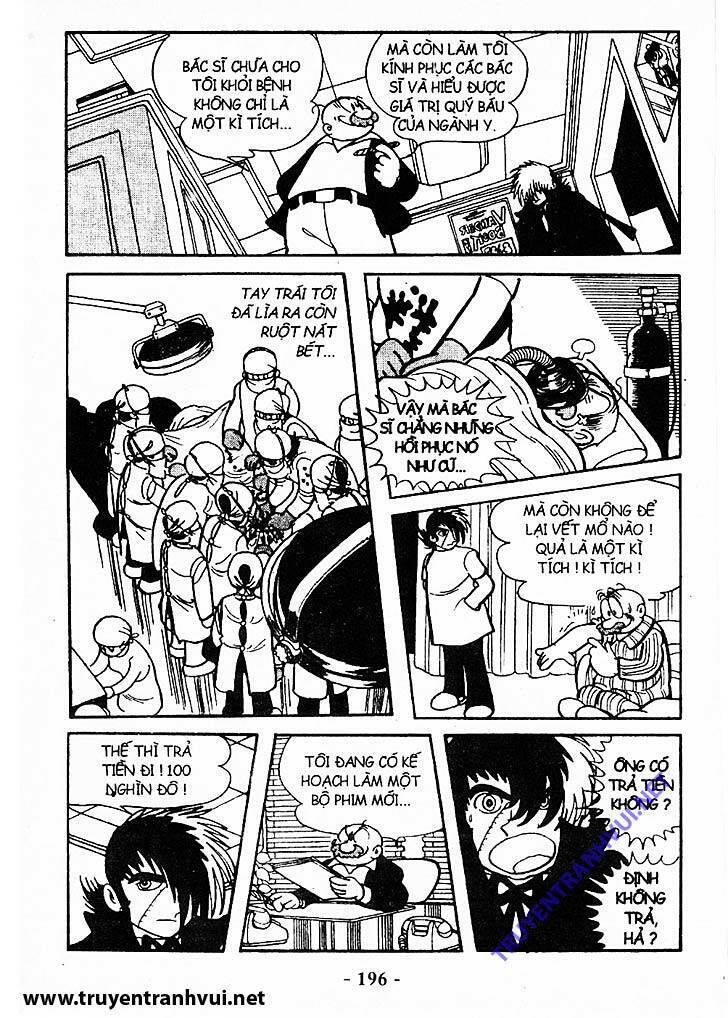 Black Jack Chapter 208 - Trang 2