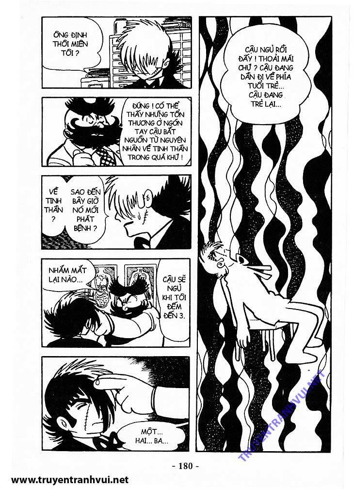 Black Jack Chapter 207 - Trang 2