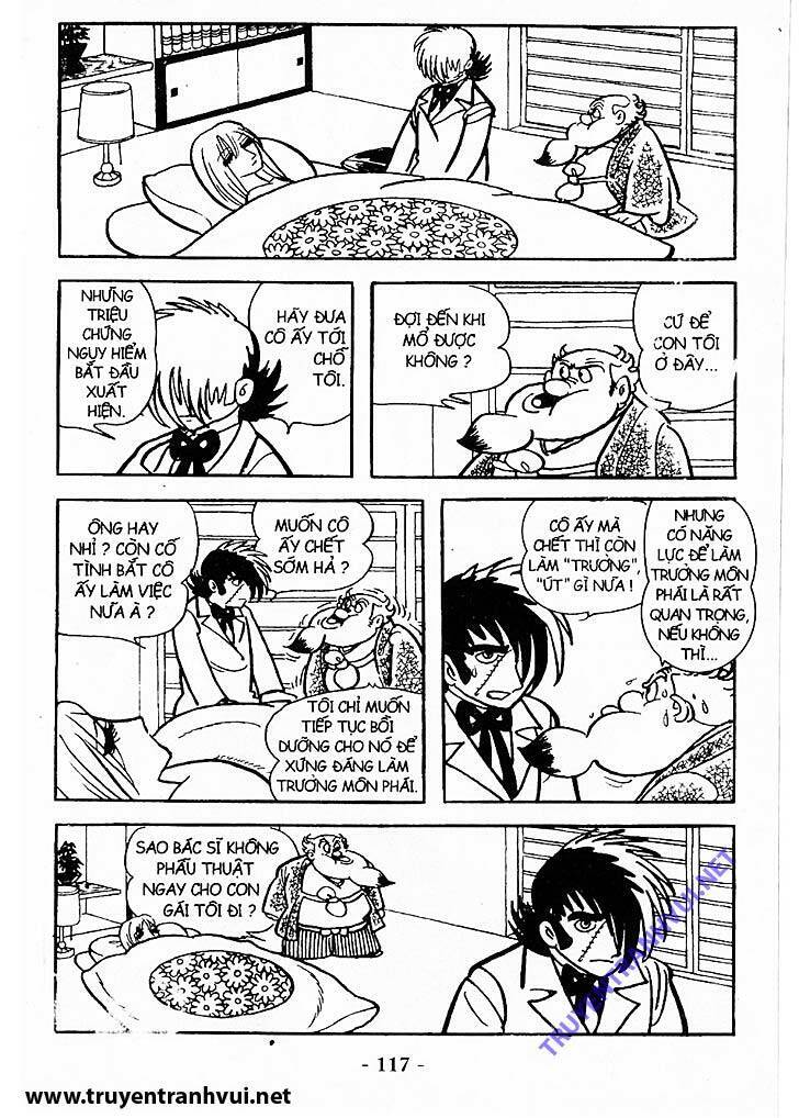 Black Jack Chapter 204 - Trang 2