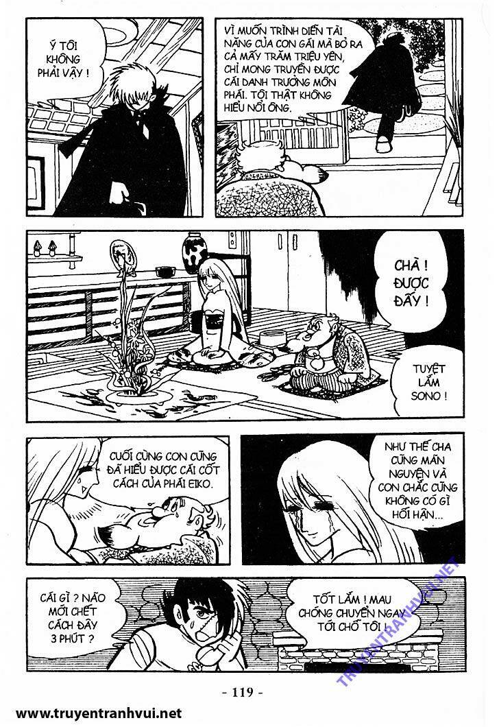 Black Jack Chapter 204 - Trang 2