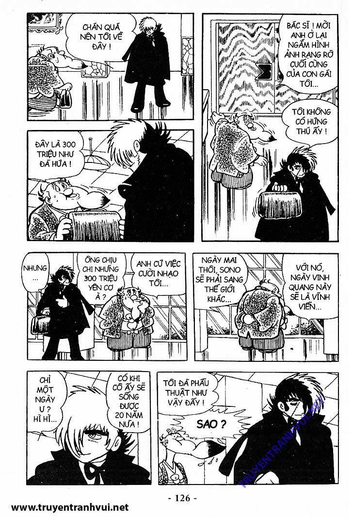 Black Jack Chapter 204 - Trang 2