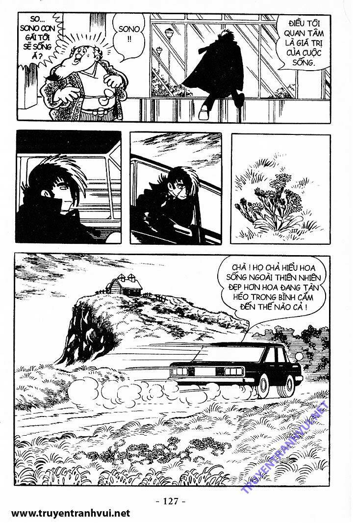 Black Jack Chapter 204 - Trang 2