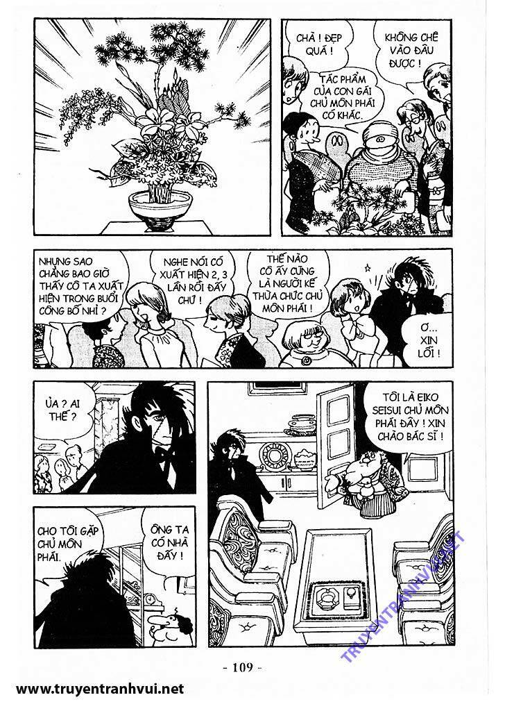 Black Jack Chapter 204 - Trang 2