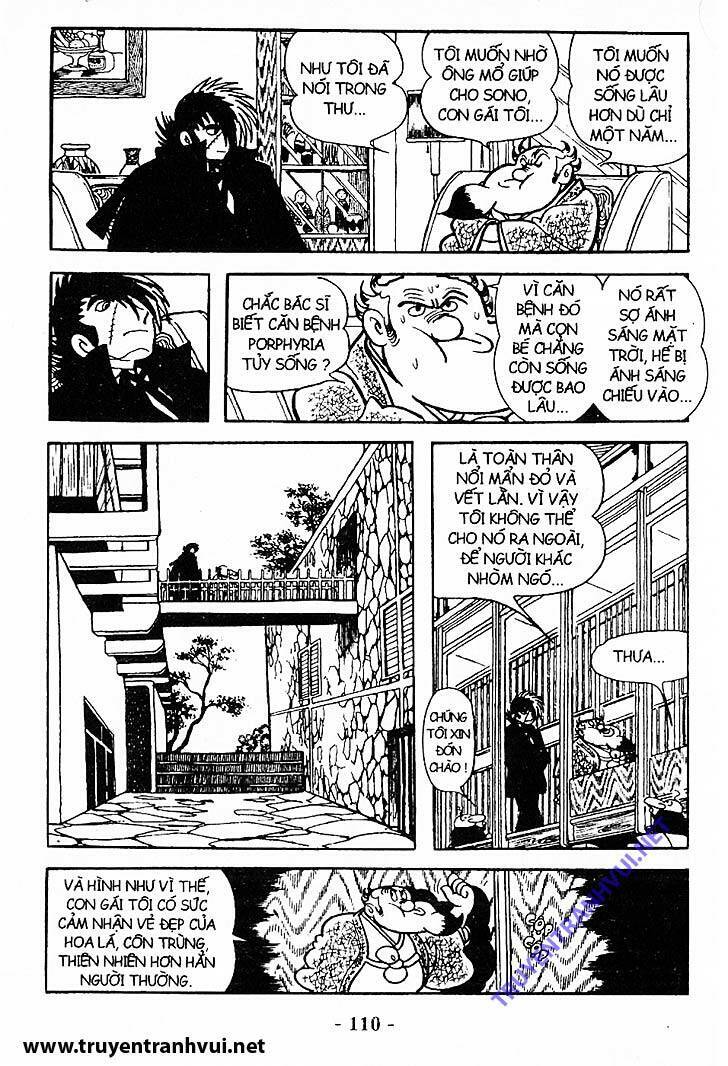 Black Jack Chapter 204 - Trang 2