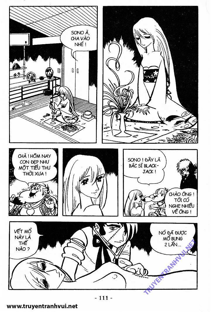 Black Jack Chapter 204 - Trang 2