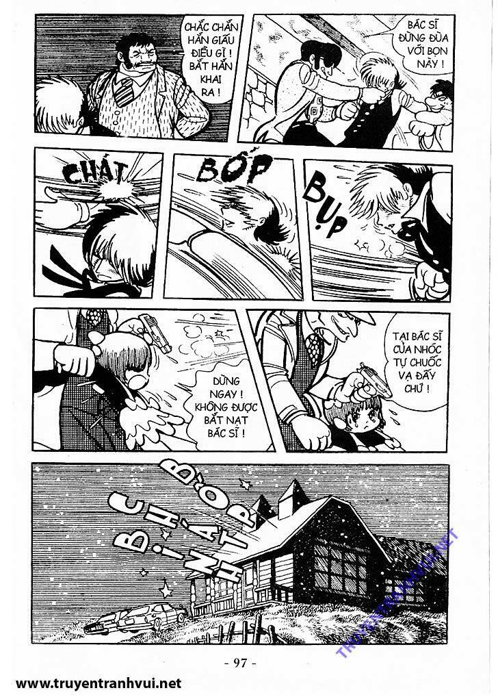 Black Jack Chapter 203 - Trang 2