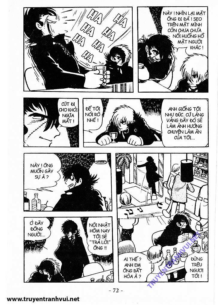 Black Jack Chapter 202 - Trang 2