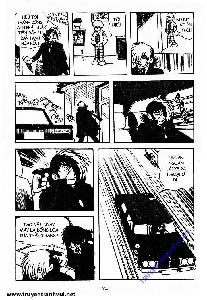 Black Jack Chapter 202 - Trang 2