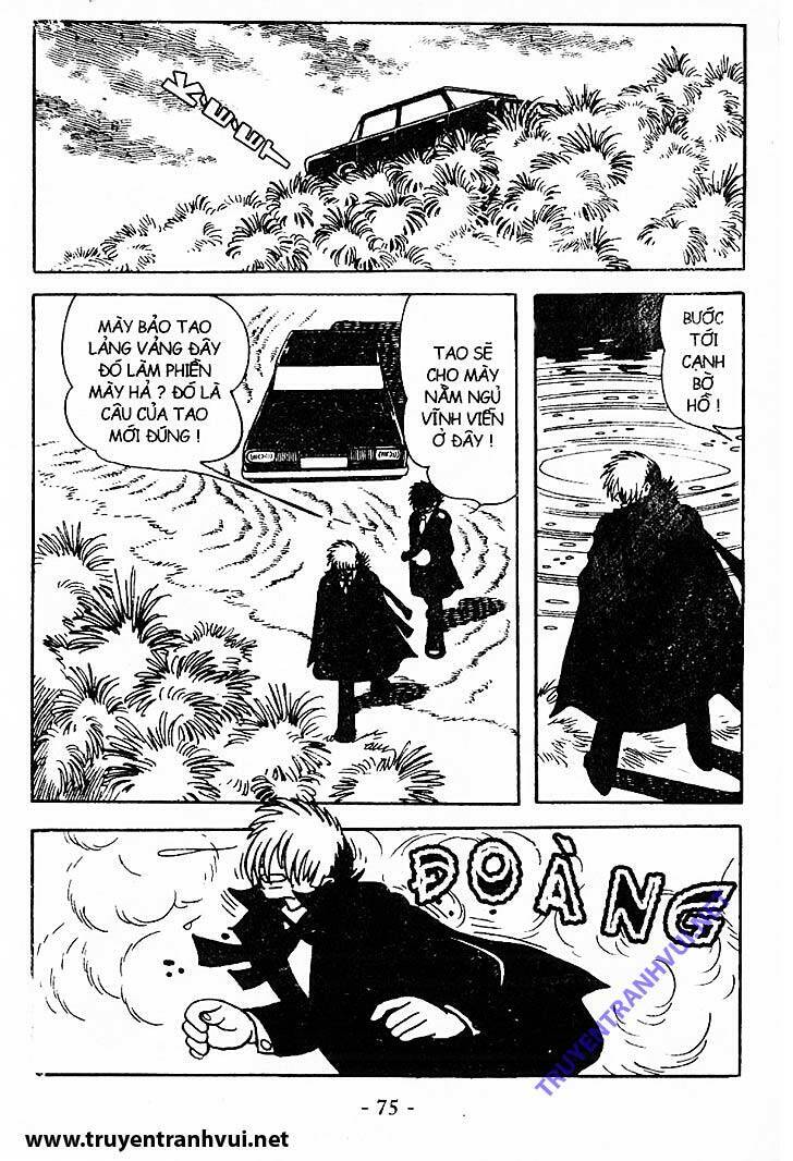 Black Jack Chapter 202 - Trang 2