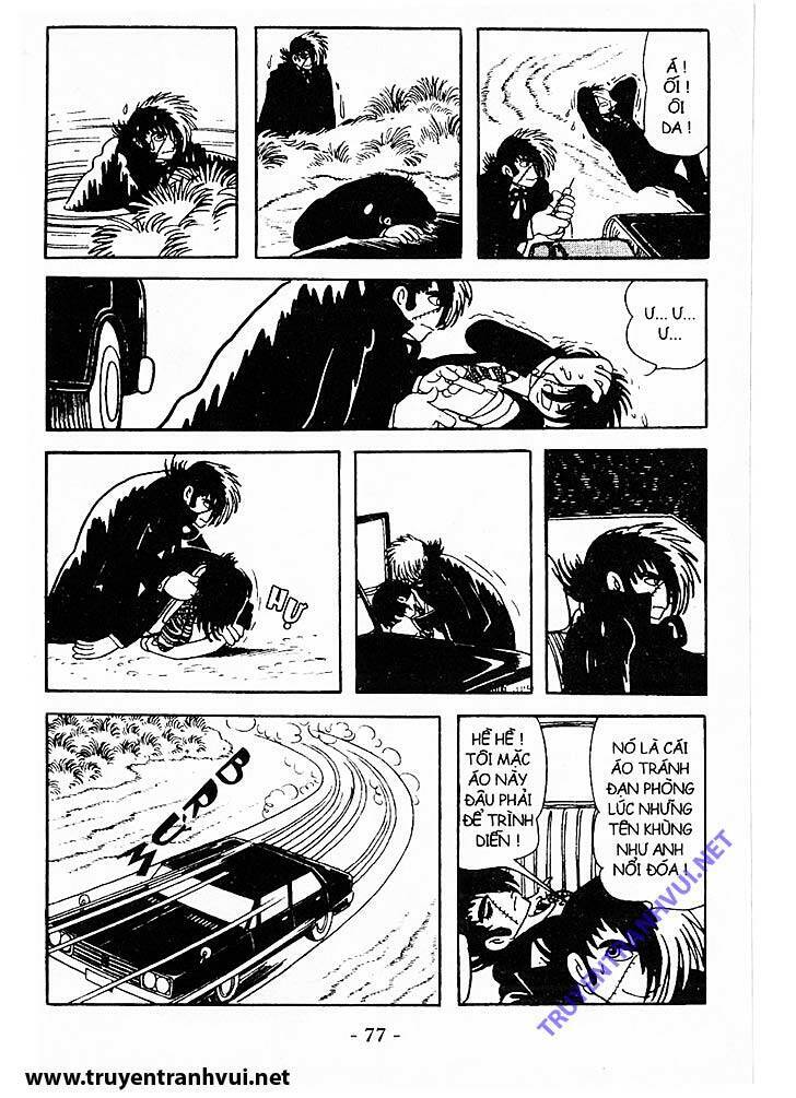 Black Jack Chapter 202 - Trang 2