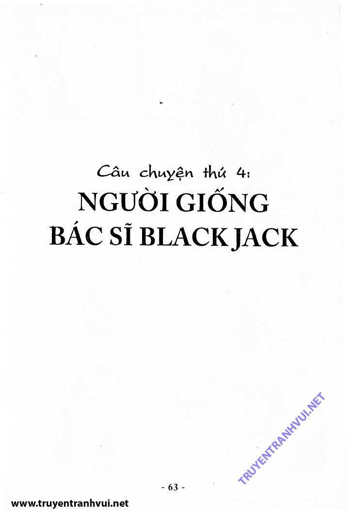 Black Jack Chapter 202 - Trang 2