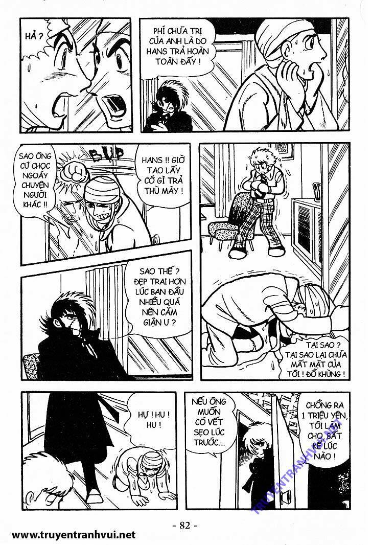 Black Jack Chapter 202 - Trang 2