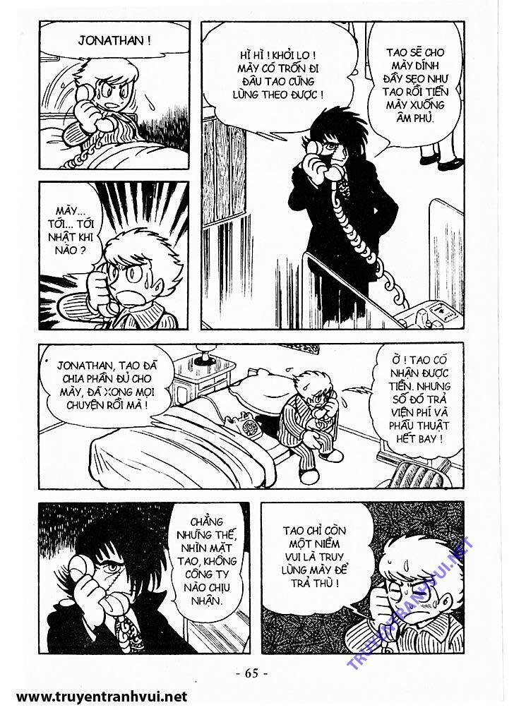 Black Jack Chapter 202 - Trang 2