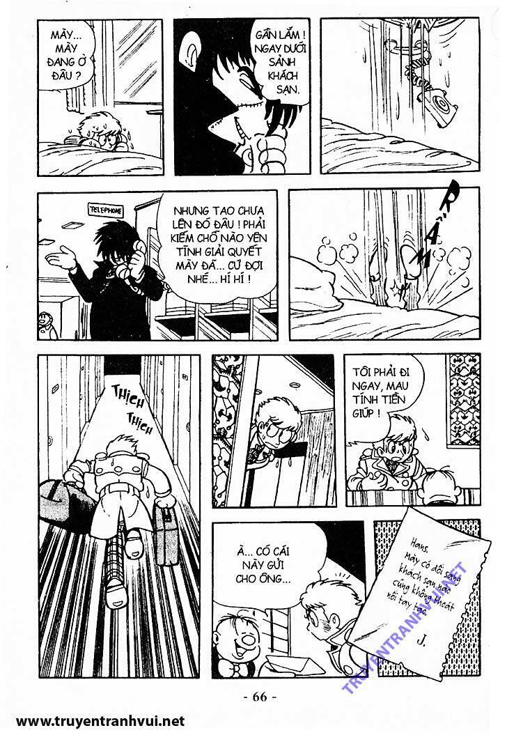 Black Jack Chapter 202 - Trang 2