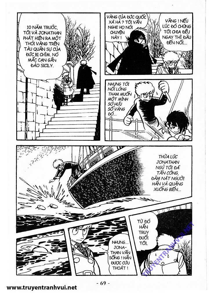 Black Jack Chapter 202 - Trang 2