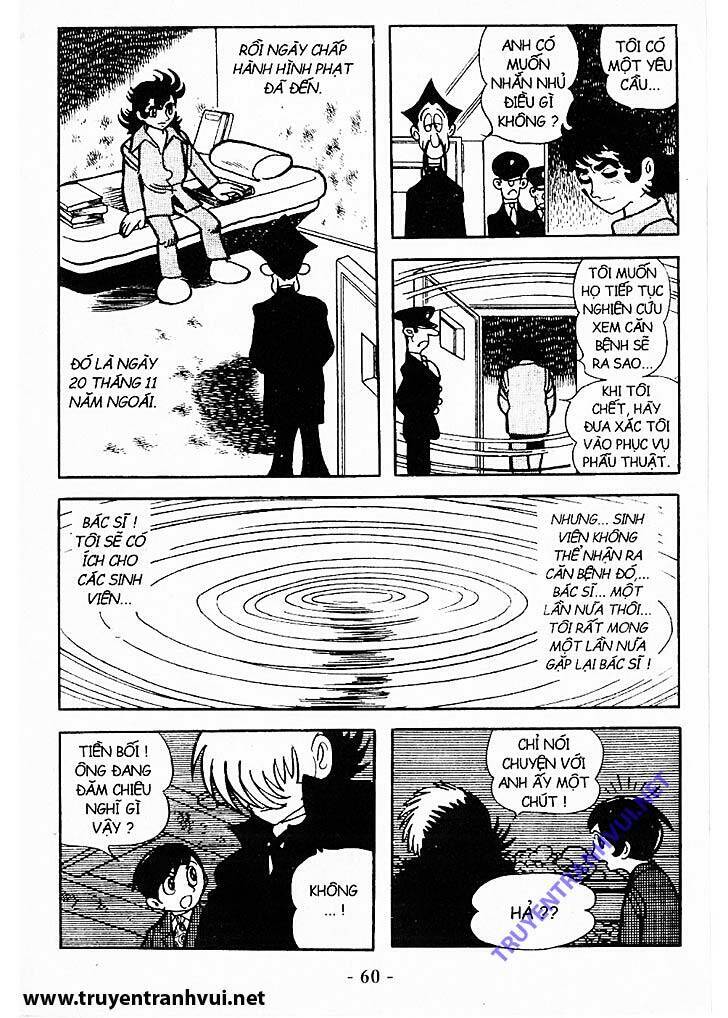 Black Jack Chapter 201 - Trang 2