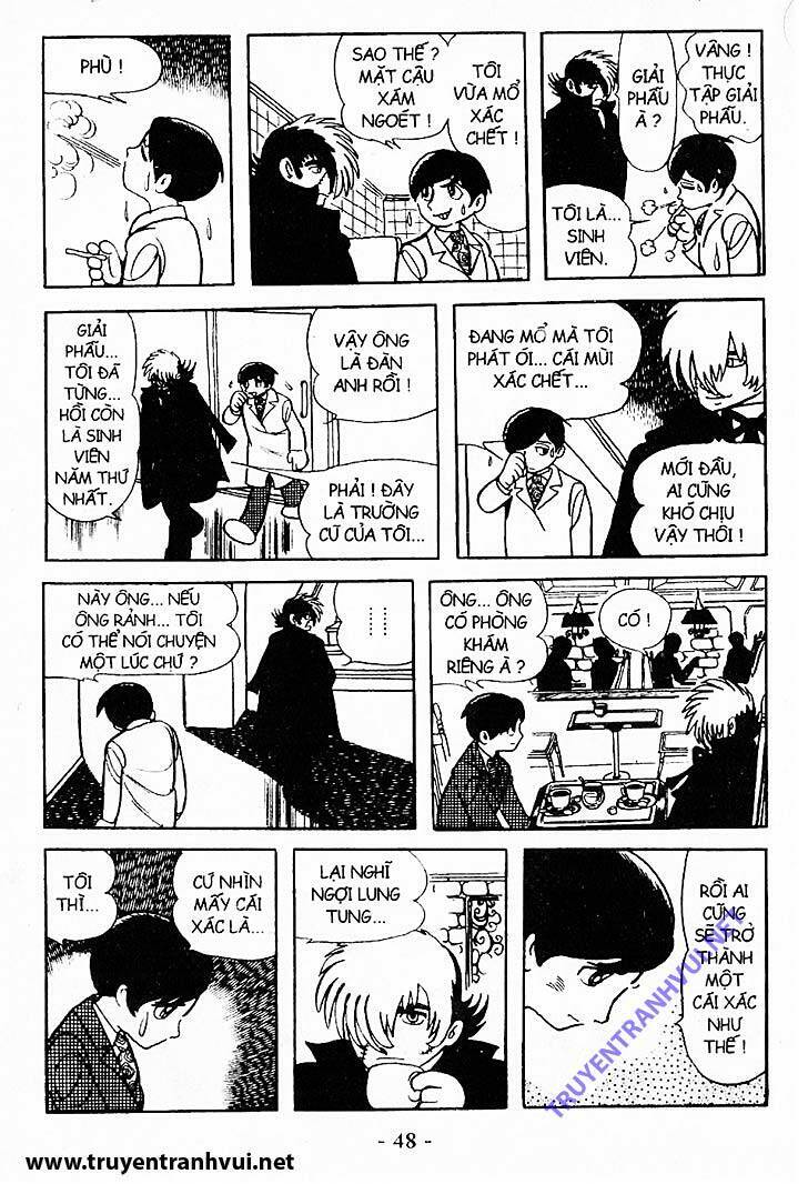 Black Jack Chapter 201 - Trang 2