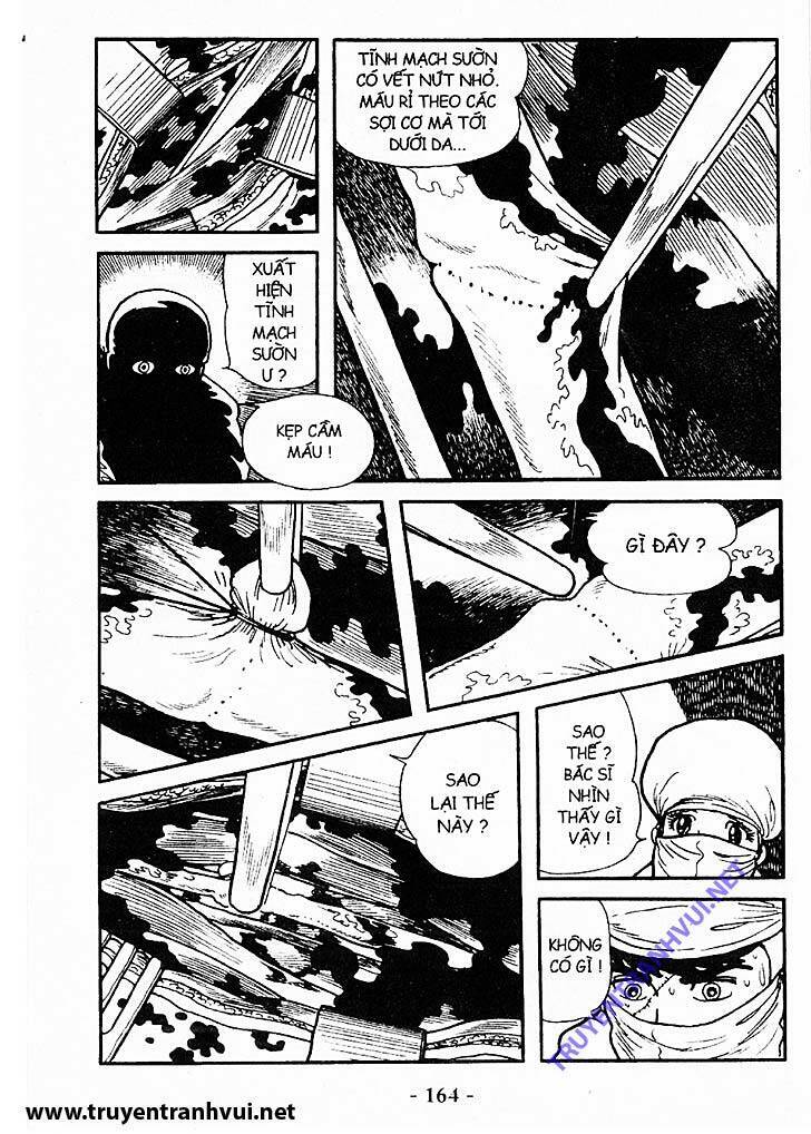 Black Jack Chapter 198 - Trang 2