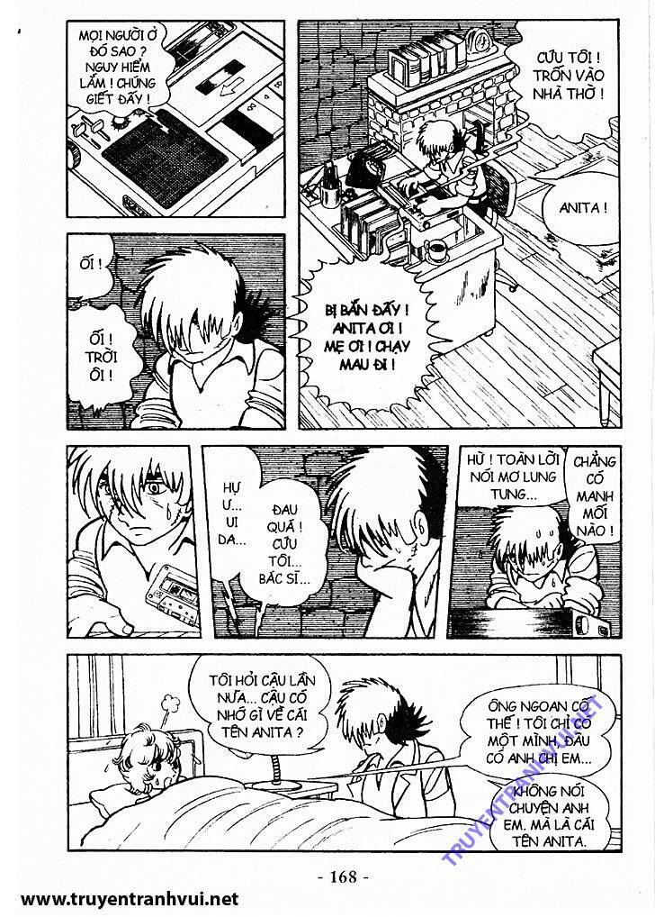 Black Jack Chapter 198 - Trang 2