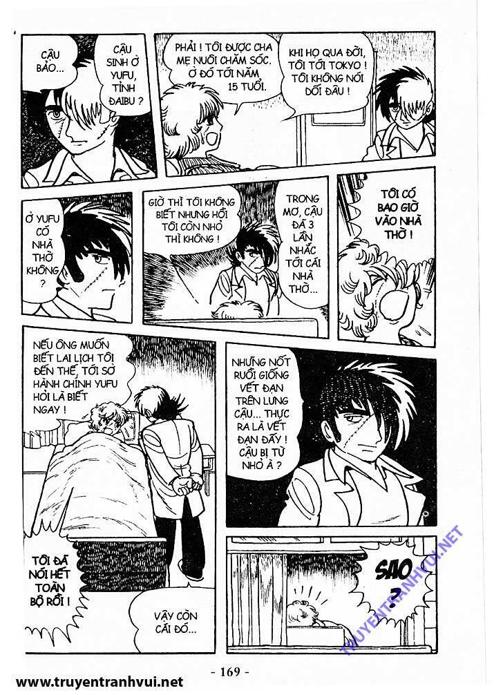 Black Jack Chapter 198 - Trang 2