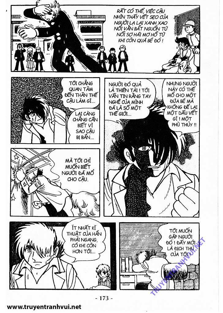 Black Jack Chapter 198 - Trang 2