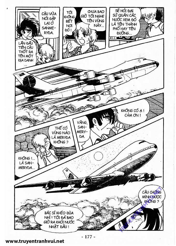 Black Jack Chapter 198 - Trang 2