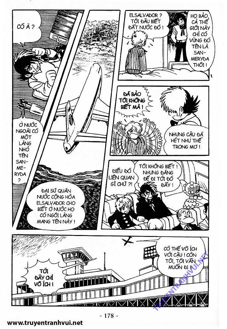 Black Jack Chapter 198 - Trang 2